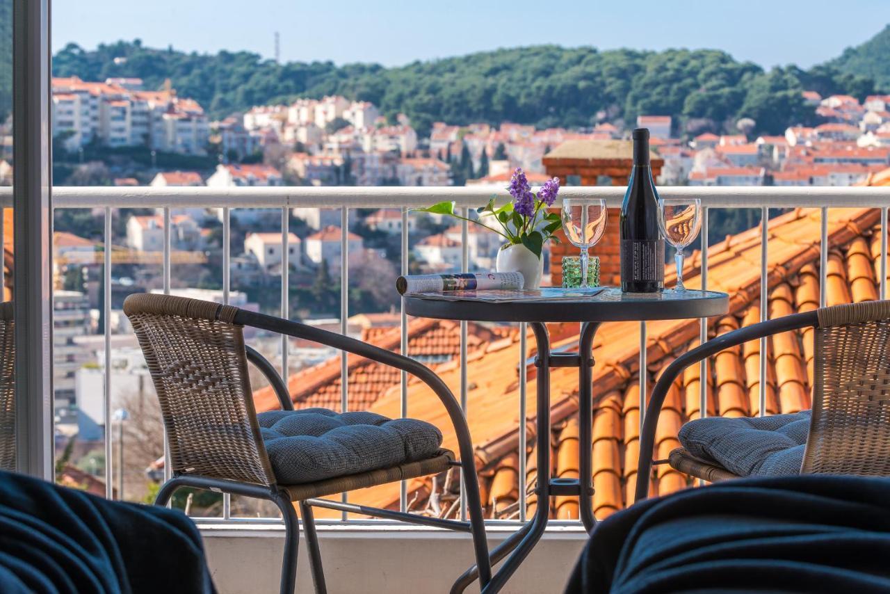South Wind Apartments Dubrovnik Buitenkant foto
