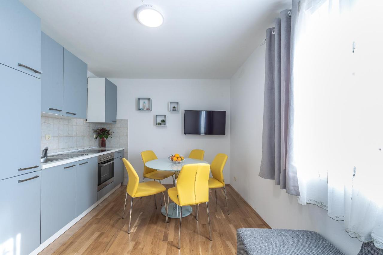 South Wind Apartments Dubrovnik Buitenkant foto