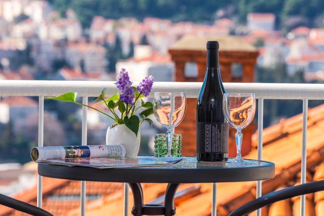 South Wind Apartments Dubrovnik Buitenkant foto