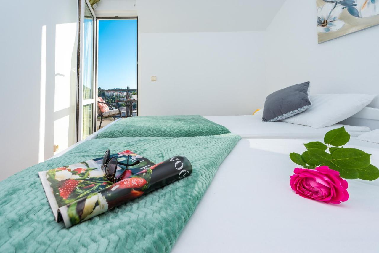 South Wind Apartments Dubrovnik Buitenkant foto