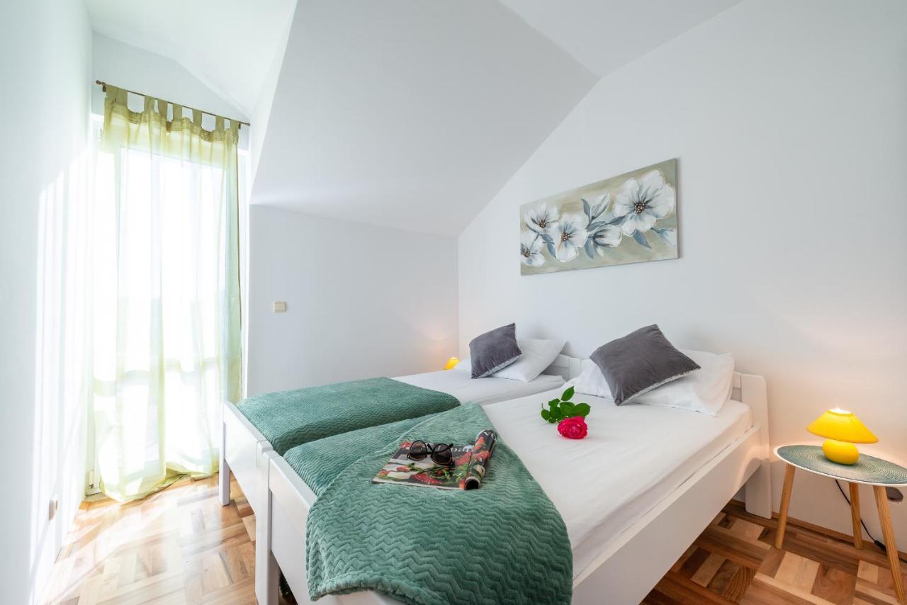 South Wind Apartments Dubrovnik Buitenkant foto